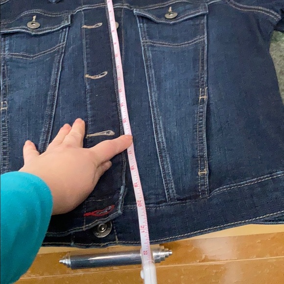 Authentic Wrangler jean jacket - Picture 11 of 11